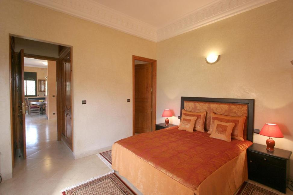 Villa Zahra Palmeraie マラケシュ 部屋 写真